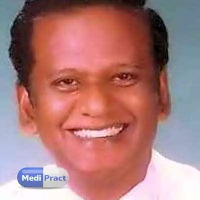 Dr. Arumainayagam Profile Picture