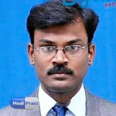 Dr. Arumugam C Profile Picture