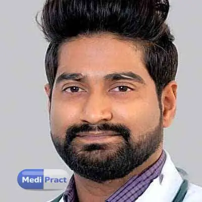 Dr. Arumugam P Profile Picture