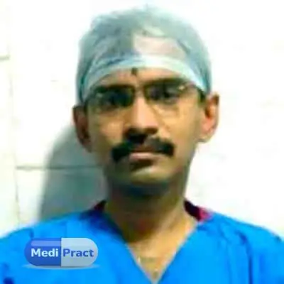 Dr. Arumugam Subramaniam Profile Picture