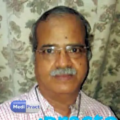 Dr. Arun A. Salvi Profile Picture