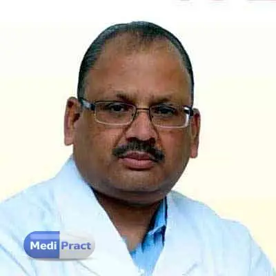 Dr. Arun Agarwal Profile Picture