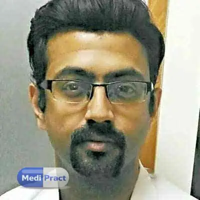 Dr. Arun Antony Profile Picture