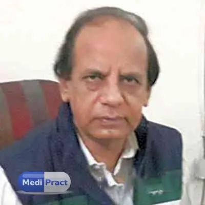 Dr. Arun Arora Profile Picture