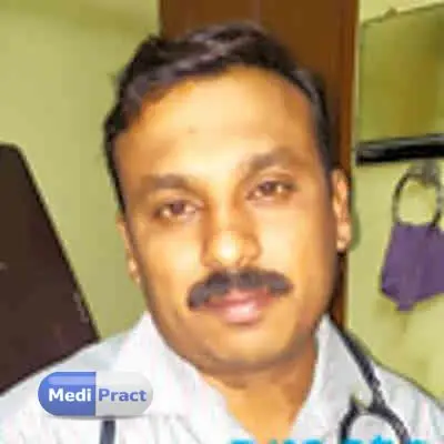 Dr. Arun. B. Jain Profile Picture