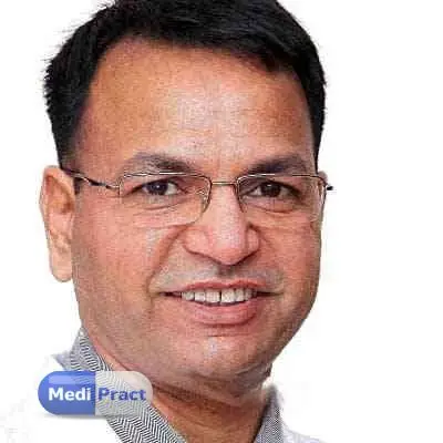 Dr. Arun Bhanot Profile Picture