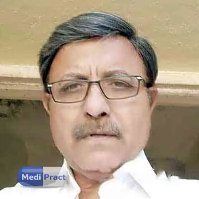 Dr. Arun Bhosarekar Profile Picture