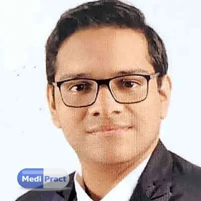 Dr. Arun C Joy Profile Picture