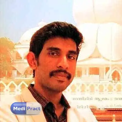 Dr. Arun Das Profile Picture