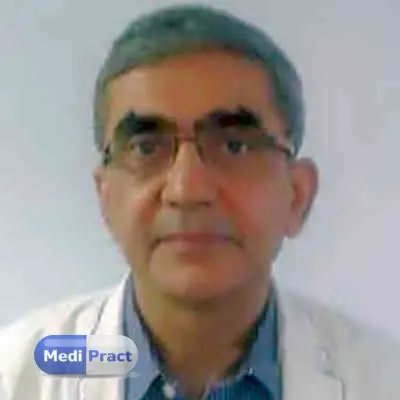 Dr. Arun Dewan Profile Picture