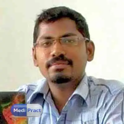 Dr. Arun Dheepan Profile Picture