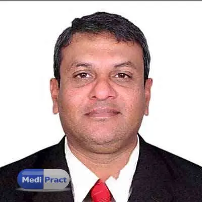 Dr. Arun Dighe Profile Picture
