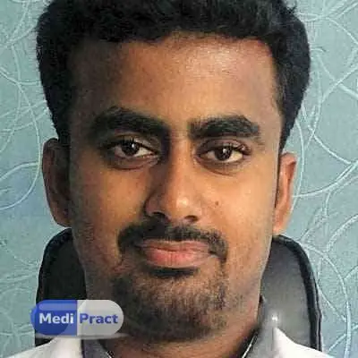 Dr. Arun Elango Profile Picture