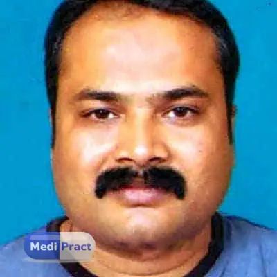 Dr. Arun G Arali Profile Picture
