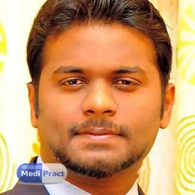 Dr. Arun Ganesh K Profile Picture