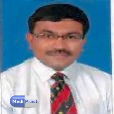 Dr. Arun Geethayan R. A Profile Picture