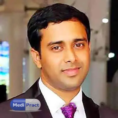 Dr. Arun George Profile Picture