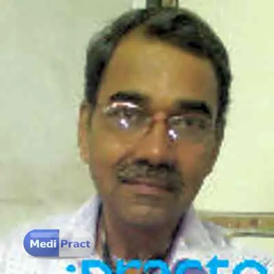 Dr. Arun Ghatnekar Profile Picture