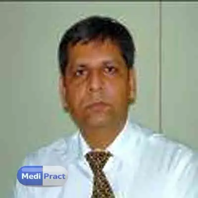 Dr. Arun Giri Profile Picture