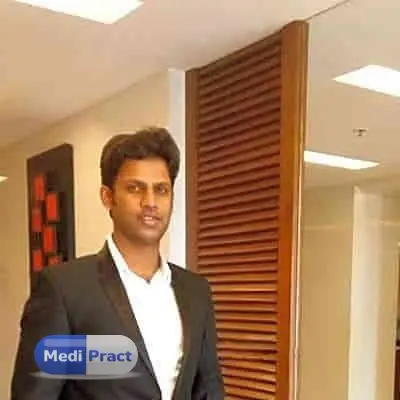 Dr. Arun Gr Profile Picture
