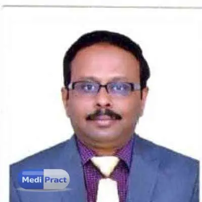 Dr. Arun H.N Profile Picture