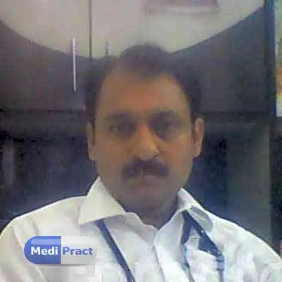 Dr. Arun K Garg Profile Picture