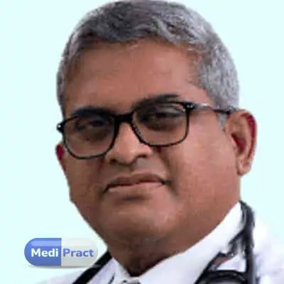 Dr. Arun K N Profile Picture