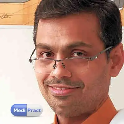 Dr. Arun K Vasudevan Profile Picture
