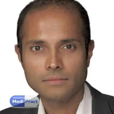 Dr. Arun Kalyanasundaram Profile Picture