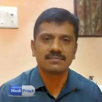 Dr. Arun Karthik Profile Picture