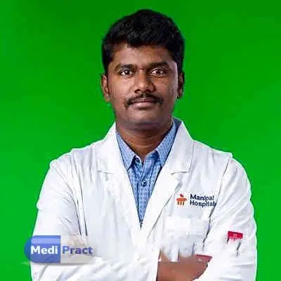 Dr. Arun Karthik. M Profile Picture