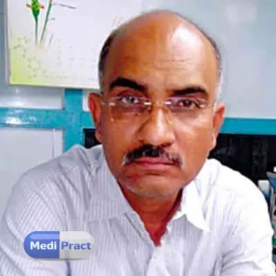Dr. Arun Kinage Profile Picture