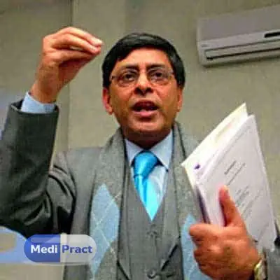 Dr. Arun KR Gupta Profile Picture