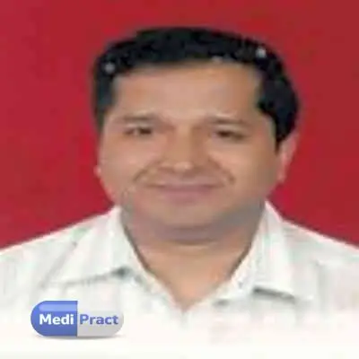Dr. Arun Kudva Profile Picture