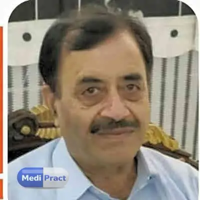 Dr. Arun Kumar Arora Profile Picture
