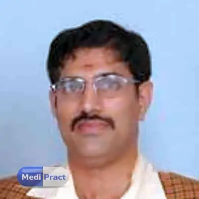 Dr. Arun Kumar B R Profile Picture