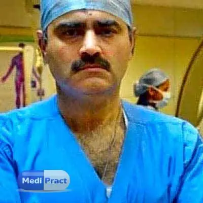 Dr. Arun Kumar Chopra Profile Picture