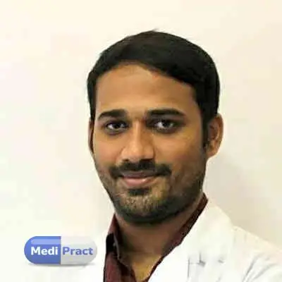 Dr. Arun Kumar Donakonda Profile Picture