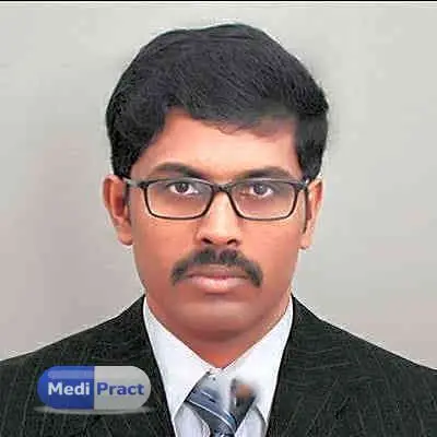 Dr. Arun Kumar G Profile Picture