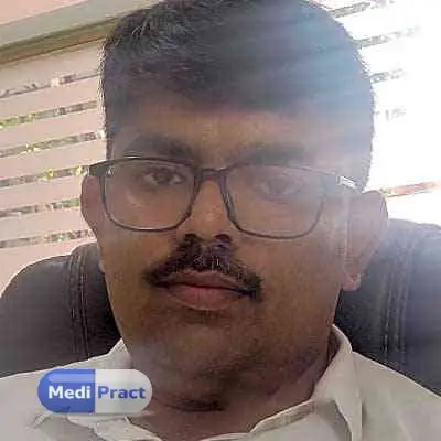 Dr. Arun Kumar G C Profile Picture