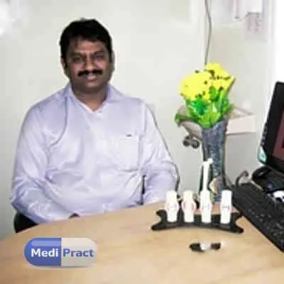 Dr. Arun Kumar M S Profile Picture
