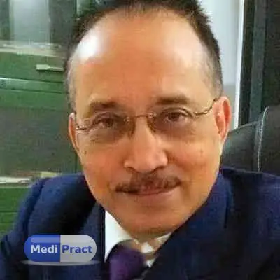 Dr. Arun Kumar Mahanta at Lamb Road Ambari Profile Picture