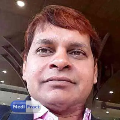 Dr. Arun Kumar Mehta Profile Picture