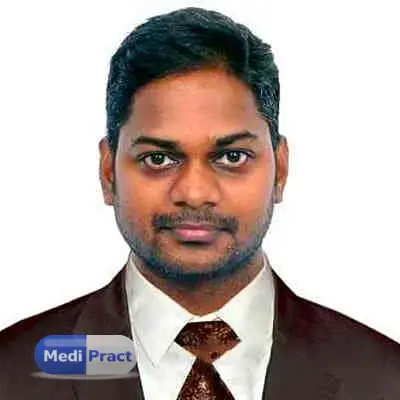 Dr. Arun Kumar Munusamy Profile Picture