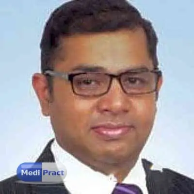 Dr. Arun Kumar Narayanaswamy Profile Picture