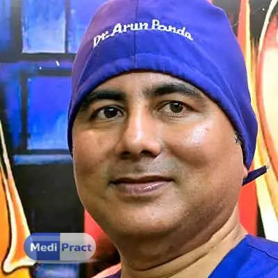 Dr. Arun Kumar Panda Profile Picture