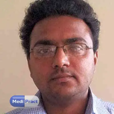 Dr. Arun Kumar Pandey Profile Picture