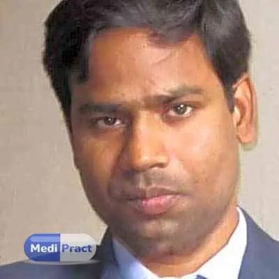 Dr. Arun Kumar Patel Profile Picture