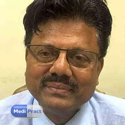 Dr. Arun Kumar Prasad Profile Picture