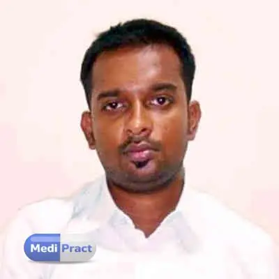 Dr. Arun Kumar.S Profile Picture
